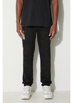 KSUBI jeansy męskie kolor czarny ze sklepu PRM w kategorii Jeansy męskie - zdjęcie 162501521