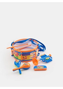 Sinsay - Zabawka muzyczna - wielobarwny ze sklepu Sinsay w kategorii Zabawki - zdjęcie 162502053