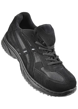 Zamszowe buty męskie trekkingowe CZARNE /B3-1 2481 318/ ze sklepu Pantofelek24.pl w kategorii Buty trekkingowe męskie - zdjęcie 162502704