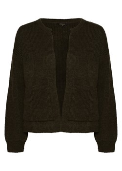 More & More Dzianinowe wdzianko Kobiety khaki jednolity ze sklepu vangraaf w kategorii Swetry damskie - zdjęcie 162505111