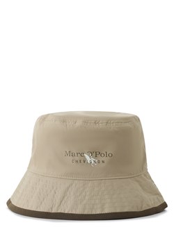 Marc O'Polo Damski bucket hat z dwustronnym wzorem Kobiety Sztuczne włókno trzcinowy jednolity ze sklepu vangraaf w kategorii Kapelusze damskie - zdjęcie 162505164