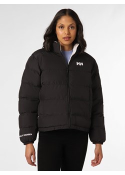 Helly Hansen Damska kurtka dwustronna Kobiety Sztuczne włókno czarny jednolity ze sklepu vangraaf w kategorii Kurtki damskie - zdjęcie 162505203