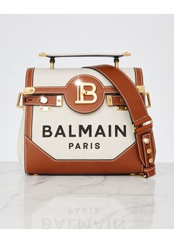 Balmain Torebka na ramię B-Buzz 23 ze sklepu Moliera2.com w kategorii Listonoszki - zdjęcie 162505824
