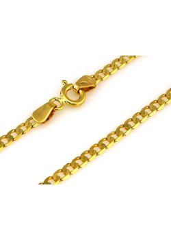 Złoty łańcuszek 585 pancerka 4,2g niseks 55 cm ze sklepu LOVRIN w kategorii Łańcuszki - zdjęcie 162510380