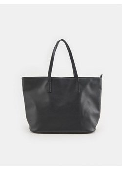 Sinsay - Torba shopper - czarny ze sklepu Sinsay w kategorii Torby Shopper bag - zdjęcie 162512843
