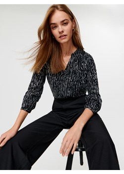 Sinsay - Koszula z wiskozy - czarny ze sklepu Sinsay w kategorii Koszule damskie - zdjęcie 162513000