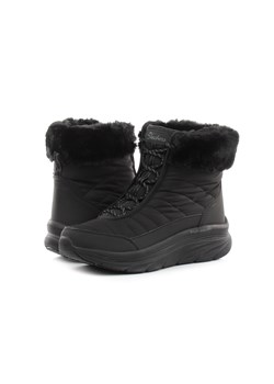 Skechers Damskie D-lux Walker-winter Solstice ze sklepu Office Shoes Polska w kategorii Śniegowce damskie - zdjęcie 162514073