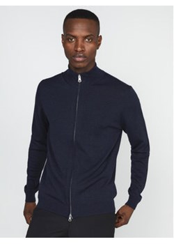 Matinique Kardigan 30204879 Niebieski Regular Fit ze sklepu MODIVO w kategorii Swetry męskie - zdjęcie 162517110