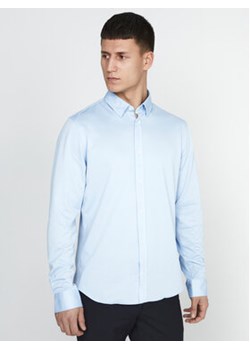 Matinique Koszula 30205262 Niebieski Regular Fit ze sklepu MODIVO w kategorii Koszule męskie - zdjęcie 162517191