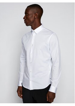 Matinique Koszula 30205262 Biały Regular Fit ze sklepu MODIVO w kategorii Koszule męskie - zdjęcie 162517193
