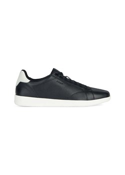 Geox sneakersy skórzane U KENNET A kolor czarny U256FA 00047 C9999 ze sklepu ANSWEAR.com w kategorii Buty sportowe męskie - zdjęcie 162527511