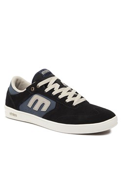 Sneakersy Etnies Windrow 4101000551 Black/Navy/Grey 586 ze sklepu eobuwie.pl w kategorii Buty sportowe męskie - zdjęcie 162533421