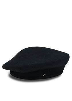 Beret Weekend Max Mara Bellico 2355760234 Black ze sklepu eobuwie.pl w kategorii Berety damskie - zdjęcie 162534033