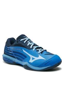 Buty Mizuno Wave Claw 2 71GA2110 Nebulas Blue/Dutch Canal/Dress Blues ze sklepu eobuwie.pl w kategorii Buty sportowe męskie - zdjęcie 162534141