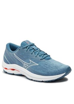 Mizuno Buty Wave Equate 7 J1GC2348 Niebieski ze sklepu MODIVO w kategorii Buty trekkingowe męskie - zdjęcie 162540592