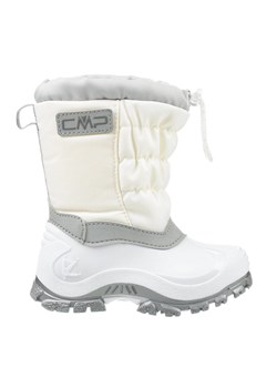CMP Kids Hanki 2.0 Snow Boots Dziecięce Biało-Szare (30Q4704-A001) ze sklepu Worldbox w kategorii Buty zimowe dziecięce - zdjęcie 162572243