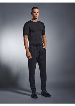 Sinsay - Spodnie SNSY PERFORMANCE - czarny ze sklepu Sinsay w kategorii Spodnie męskie - zdjęcie 162573610