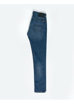 Spodnie jeans męskie Terry Slim 551 ze sklepu Big Star w kategorii Jeansy męskie - zdjęcie 162574620