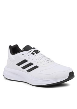 Buty adidas Duramo 10 Shoes HQ4130 Cloud White/Core Black/Cloud White ze sklepu eobuwie.pl w kategorii Buty sportowe męskie - zdjęcie 162575763
