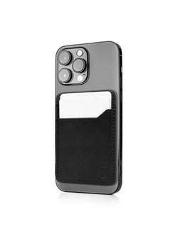 James Hawk Phone Wallet - Czarny ze sklepu James Hawk w kategorii Portfele męskie - zdjęcie 162577252