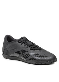Buty adidas Predator Accuracy.4 Indoor Sala GW7074 Black ze sklepu eobuwie.pl w kategorii Buty sportowe damskie - zdjęcie 162577793