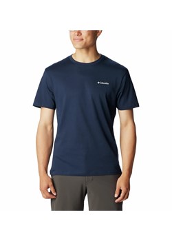 Koszulka Męska Columbia CSC Basic Logo Short Sleeve T-Shirt ze sklepu a4a.pl w kategorii T-shirty męskie - zdjęcie 162577970