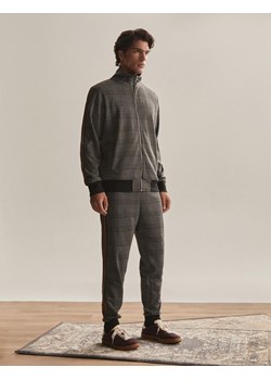 Spodnie Dresowe HOUND SP Czarny-Szary S ze sklepu Diverse w kategorii Spodnie męskie - zdjęcie 162580682