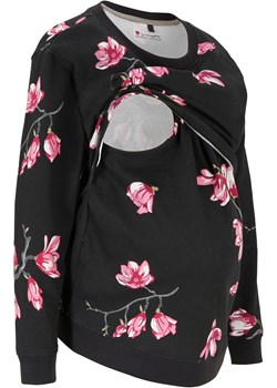 Bluza ciążowa i do karmienia piersią ze sklepu bonprix w kategorii Bluzy ciążowe - zdjęcie 162589240