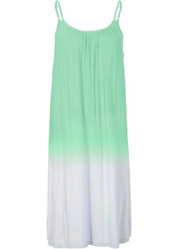 Sukienka w cieniowanym kolorze, ze zrównoważonej wiskozy ze sklepu bonprix w kategorii Sukienki - zdjęcie 162593903