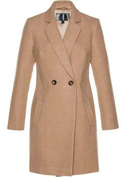 Płaszcz żakietowy ze sklepu bonprix w kategorii Płaszcze damskie - zdjęcie 162610832