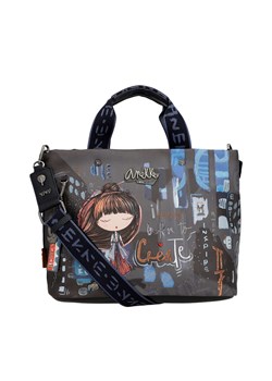 Torebka ANEKKE 37801-222 ze sklepu EuroButy.com.pl w kategorii Torby Shopper bag - zdjęcie 162625802