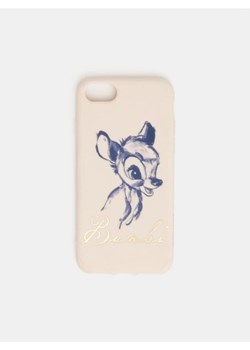 Sinsay - Etui iPhone 6/7/8/SE Bambi - wielobarwny ze sklepu Sinsay w kategorii Etui - zdjęcie 162626661