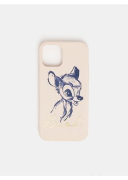 Sinsay - Etui iPhone 12/12 Pro Bambi - wielobarwny ze sklepu Sinsay w kategorii Etui - zdjęcie 162626663