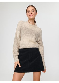 Sinsay - Sweter oversize ze wzorem - wielobarwny ze sklepu Sinsay w kategorii Swetry damskie - zdjęcie 162626680