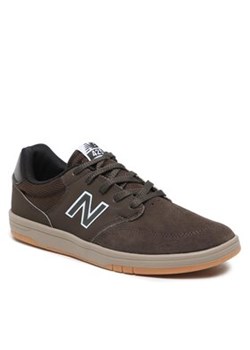 New Balance Sneakersy NM425DFB Brązowy ze sklepu MODIVO w kategorii Trampki męskie - zdjęcie 162629133