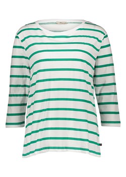 LTB Koszulka w kolorze biało-zielonym ze sklepu Limango Polska w kategorii Bluzki damskie - zdjęcie 162633153