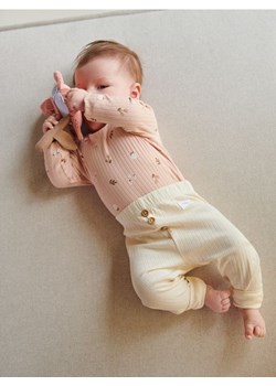 Sinsay - Body - różowy ze sklepu Sinsay w kategorii Body niemowlęce - zdjęcie 162636872