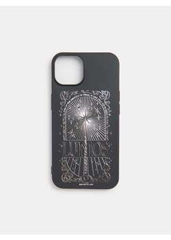 Sinsay - Etui iPhone 13/14 Harry Potter - czarny ze sklepu Sinsay w kategorii Etui - zdjęcie 162636893