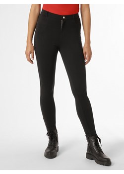 Liu Jo Collection Spodnie Kobiety czarny jednolity ze sklepu vangraaf w kategorii Spodnie damskie - zdjęcie 162639364
