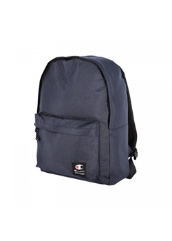 Plecak uniseks Champion Backpack - granatowy ze sklepu Sportstylestory.com w kategorii Plecaki - zdjęcie 162642120