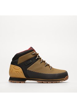 TIMBERLAND EURO SPRINT FABRIC WP ze sklepu Symbiosis w kategorii Buty zimowe męskie - zdjęcie 162643724