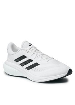 adidas Buty Supernova 3 Running Shoes IE4366 Biały ze sklepu MODIVO w kategorii Buty trekkingowe męskie - zdjęcie 162645440