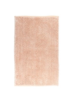 Różowy dywanik  łazienkowy Lumine 50x80 cm ze sklepu 5.10.15 w kategorii Dywaniki łazienkowe - zdjęcie 162696534