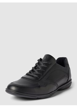 Sneakersy ze skóry model ‘BARNARD’ ze sklepu Peek&Cloppenburg  w kategorii Półbuty męskie - zdjęcie 162703483