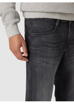 Jeansy w jednolitym kolorze model ‘OREGON’ ze sklepu Peek&Cloppenburg  w kategorii Jeansy męskie - zdjęcie 162705982