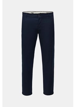 SELECTED Spodnie - Granatowy - Mężczyzna - 33 CAL(M) ze sklepu Halfprice w kategorii Spodnie męskie - zdjęcie 162706782
