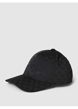 Czapka z daszkiem i detalem z logo ze sklepu Peek&Cloppenburg  w kategorii Czapki z daszkiem męskie - zdjęcie 162718580