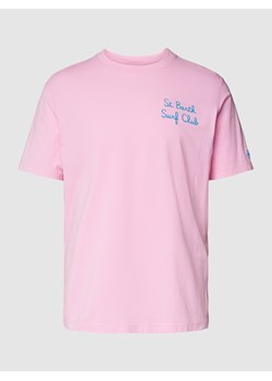 T-shirt z czystej bawełny ze sklepu Peek&Cloppenburg  w kategorii T-shirty męskie - zdjęcie 162718682