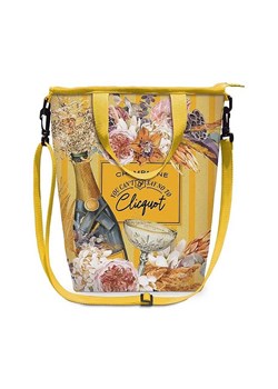 Lisa Pollock torba termiczna Cliquot ze sklepu ANSWEAR.com w kategorii Torby Shopper bag - zdjęcie 162720772