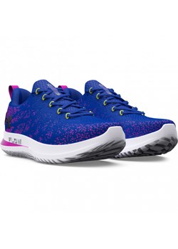 Męskie buty do biegania Under Armour UA Velociti 3 - niebieskie ze sklepu Sportstylestory.com w kategorii Buty sportowe męskie - zdjęcie 162733602